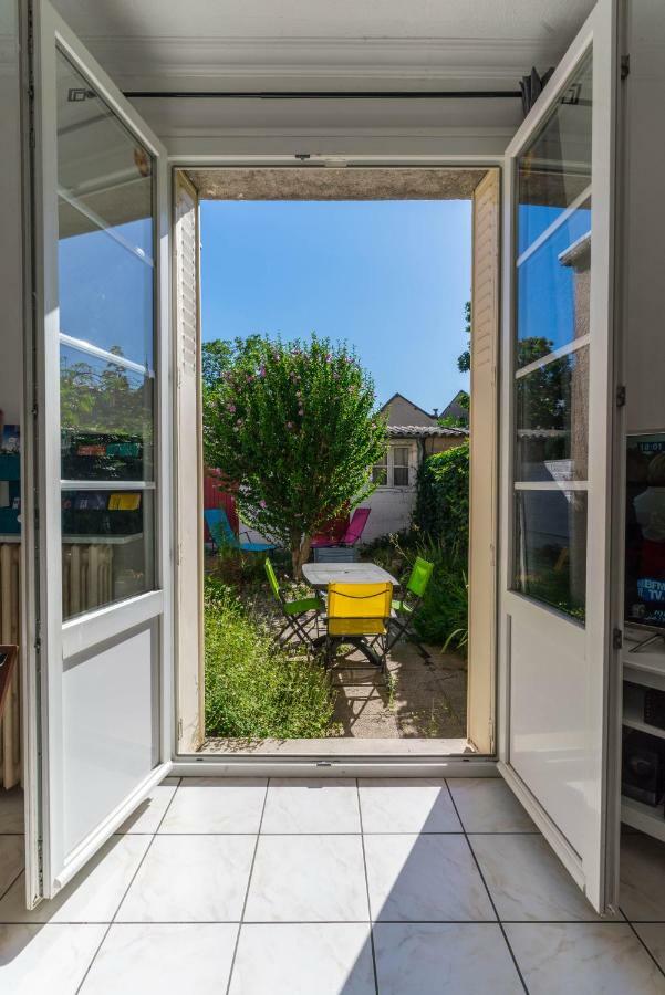 Maison 88 M2 Le Patio Du Centre Avec Garage * Tours