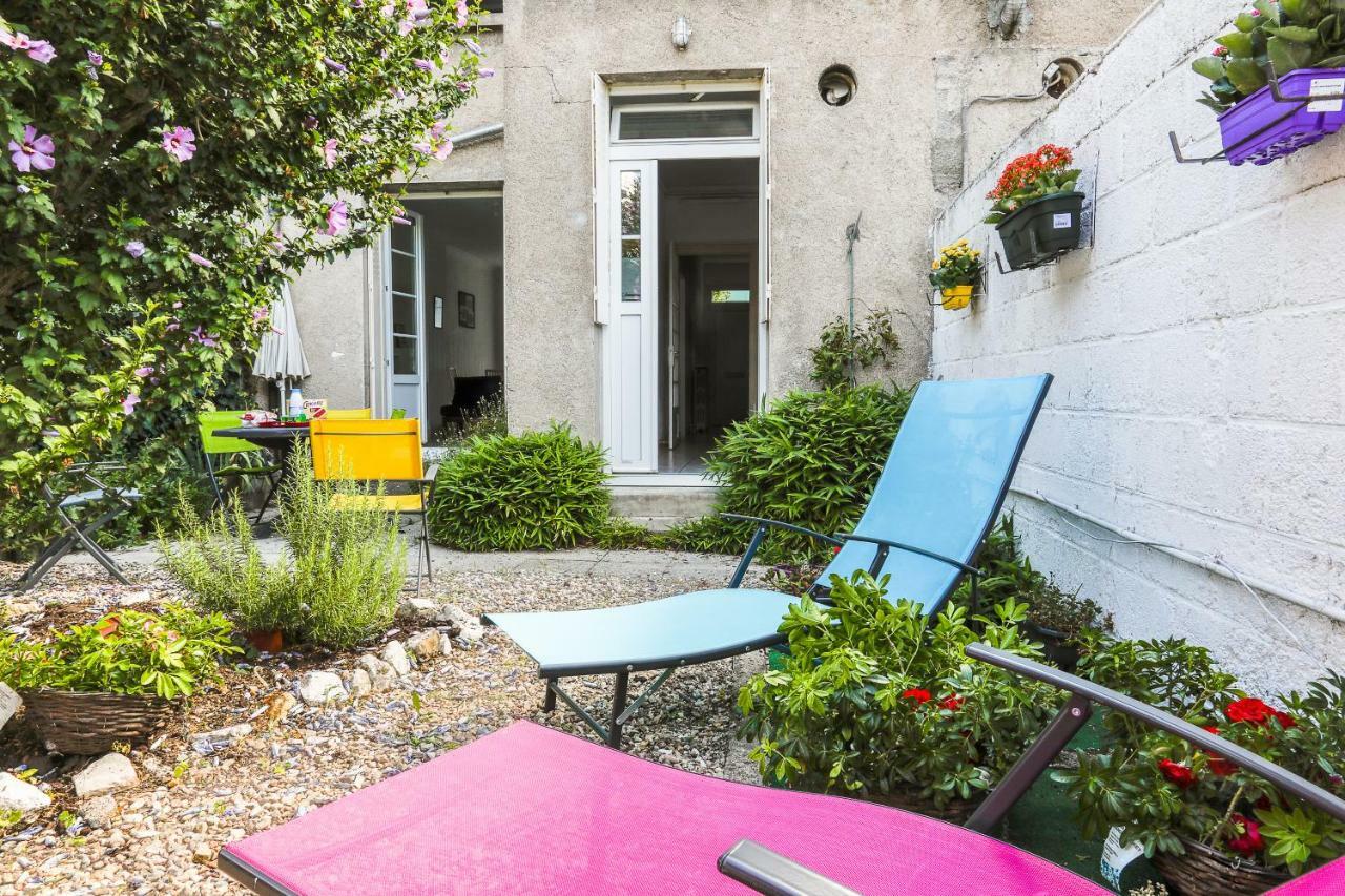 Maison 88 M2 Le Patio Du Centre Avec Garage *