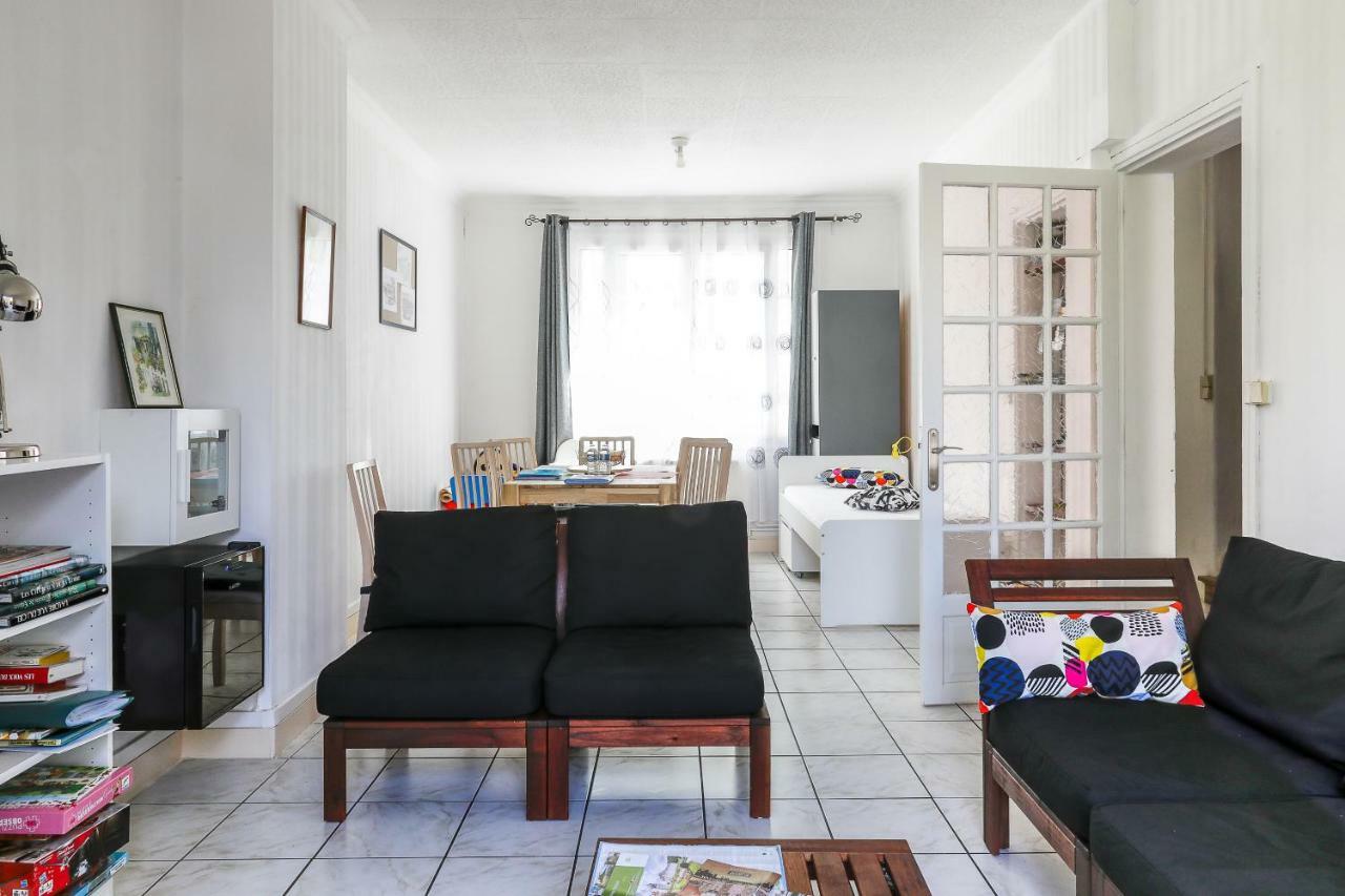 Maison 88 M2 Le Patio Du Centre Avec Garage Holiday home Tours