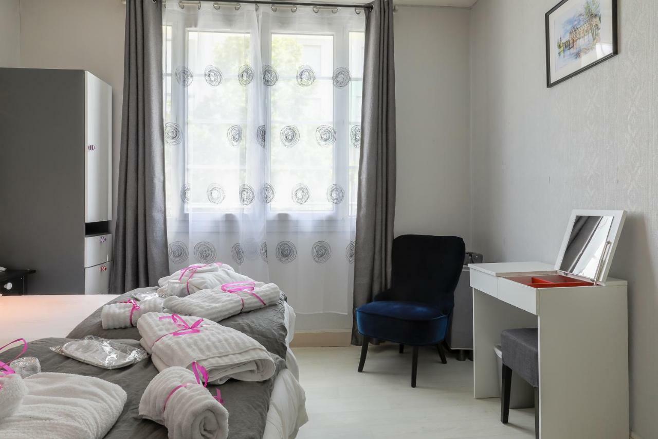 Maison 88 M2 Le Patio Du Centre Avec Garage * Tours